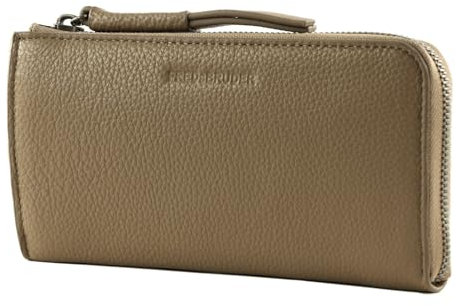 FREDsBRUDER NEA Big Wallet Almond