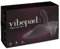 Vibepad Vibrator, Schwarz, 10,6 cm