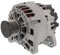 A4539064100 Auto Teile 1 stücke Motor Lichtmaschine Kompatibel for Smart Fortwo W453 Auto ZubehörOE 4539064100