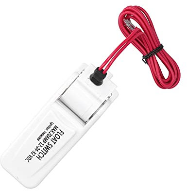 Automatic Bilge Pump Float Switch Rule Float Switch DC 12V 24V 32V,Bilge Float Switch for Electronic Engineering