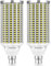 DragonLight 2024 Newest Super Bright 60W B22 Bayonet Cap LED Corn Light Bulbs (200 Watt Metal Halide/HID/HPS Replacement) - 6000K Daylight 7200 Lumens, Pack of 2
