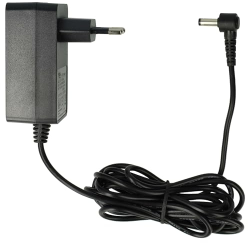 vhbw Netzteil kompatibel mit Festool 10016198, BR 10 DAB, KAL, 200188, 202114, 205733, 497741 DAB Radio, UKW-Rundfunk, Küche-Radio - 242 cm