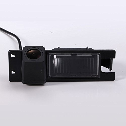 1280 * 720 Pixels Auto Rückfahrkamera Auto Camera Replacement for Chevrolet Malibu Buick Excelle GT XT Regal Opel Vectra C Astra H Corsa D Zafira B Tigra Meriva A Insignia FIAT Grande Punto