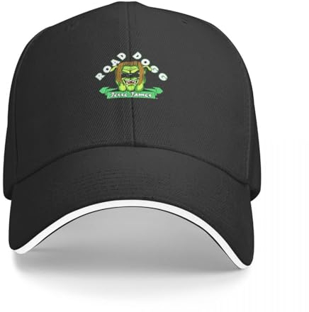 COSIUOS Basecap Baseball Kappe Road Dogg DX Jesse James 18 Hemd Militärische Taktische Kappe Gentleman Hut Custom Caps Hut