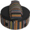 Tsffae Snare-Drum-Tasche, Ethnischer Stil, Muster, Trommel-Rucksack, Aufbewahrungstasche, Wasserdichter Oxford-Stoff, Snare-Drum-Koffer, Zubehör Für Percussion-Instrumente