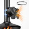 Ofenventilator Kaminventilator Magnetisch Fireplace Fan - 1 Stück leiser ofenventilator ohne strom kaminzubehör kamin ventilator für für Kaminofen Holzofen Holz,Rauchrohr,Ofenrohr,Feuerstelle