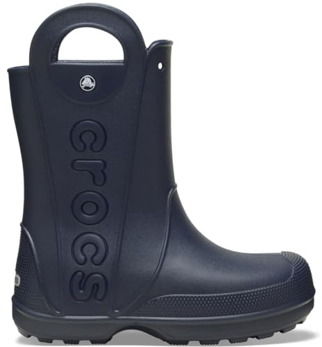 Crocs Handle It Rain Boot 38-39 EU Navy
