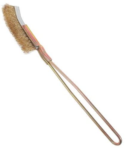 COSMEVIVI Metallbürste Zur Rostentfernung Drahtbürste Für Metall Grillreinigungsbürste Reinigungswerkzeug Für Metalloberflächen Haushaltsbürste Zur Effizienten Reinigung