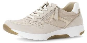 Gabor Damen Low-Top Sneaker, Frauen Halbschuhe