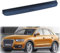 SureMaker Auto Laderaumabdeckung für Audi Q3 2010 2011 2012 2013 2014 2015 Kofferraumabdeckung Rollo, Auto Laderaumabdeckung Kofferraum