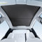 TOPABYTE Parasol de Techo para Tesla Model Y Juniper 2025 Parasoles de Vidrio, Cubierta de Aislamiento Térmico, Ventana Superior, Bloqueo Solar UV Protección, Pantalla de Calor, Negro