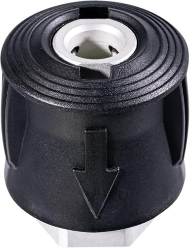 High Pressure Washer Quick-Fitting Pipe Coupling Union A M22 14MM Hose Adaptor Connector Adapter for Karcher Washer Kärcher (Nilfisk/Bosch)