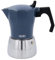 Quid Baltic Cafetera Aluminio Fundido 9 Tazas Acero Inox Apto Vitrocerámica Apto Inducción Normativa Seguridad Garantizada