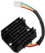 LOORGVEL 12V Stabilizzatore Regolatore Tensionper Scooter Raddrizzatore Affidabile e Facile da Installare per Maggiore