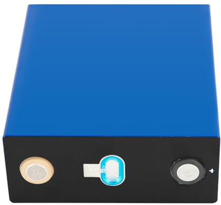 Batería LiFePO4 3.2V 330Ah (8 Celdas) – Almacenamiento de Energía Off-Grid y Sistemas Solares Aislados