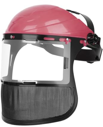 Face Guard Shield - Grinding Safety Protective Visor,Work Protection maass