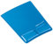 Fellowes Health-V Crystals Handballenauflage mit Mauspad blau