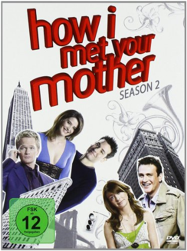 How I met your mother - Season 2 [3 DVDs]