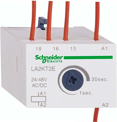 Schneider LA2KT2E x Hilfsschalterblock TeSys, 1S+1Ö, vorverdrahtet, 48 V
