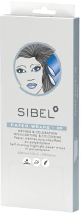Sincelo High-Light Wraps 250 mm, 250 Blatt