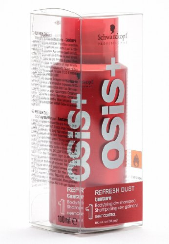 Schwarzkopf OSIS TEXTURE Refresh Dust 100 ml