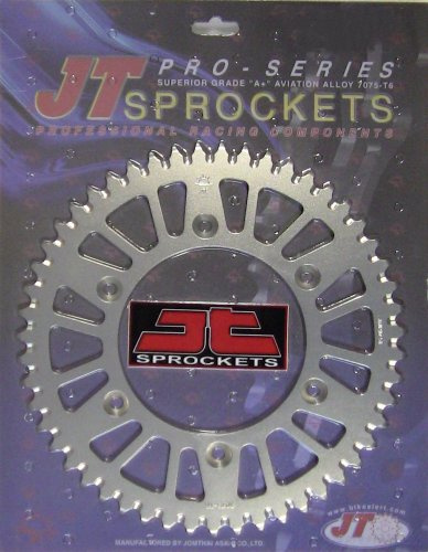 JT Sprockets JTA210.40 40T Aluminum Rear Sprocket