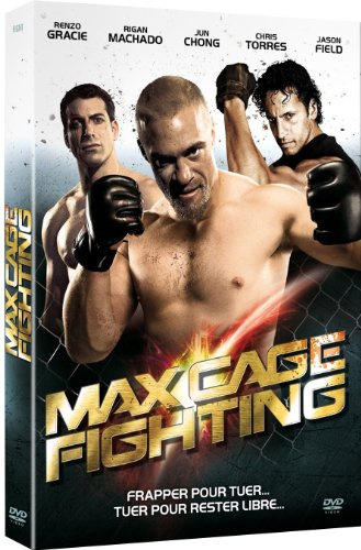 Max Cage Fighting - DVD