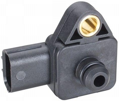 HELLA 6PP 009 400-351 Sensor, intake manifold pressure, Number of connectors 3