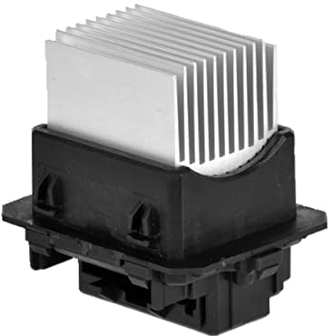 VALEO 509918 Resistor interior blower Regulator passenger compartment fan