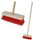 Goki Juego de imitación Escoba o Cepillo de Madera de 70 cm Niños de 3 años +