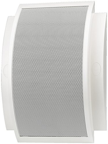 MONACOR ESP-157/WS 15W Lautsprecher Weiß