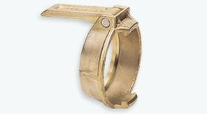 Teguma Twsmkh-tw 503/4 Hebelhalter aus Messing, 503/4