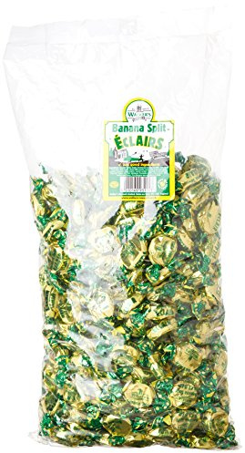 Walkers Nonsuch Banana Eclairs, 2.5 kg