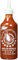 FLYING GOOSE Sriracha scharfe Chilisauce - ohne Glutamat, scharf, weiße Kappe, Würzsauce aus Thailand, 3er Pack (3 x 455 ml)