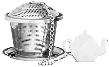 Price & Kensington Speciality Novelty Infuser With Drip Tray
