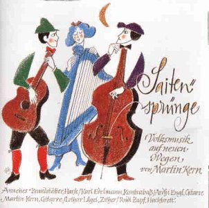Saitensprünge-Volksmusik auf