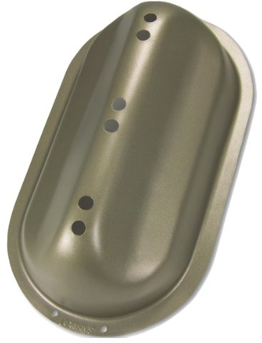 Städter 583023 Stollenbackform Antihaft, 23 cm