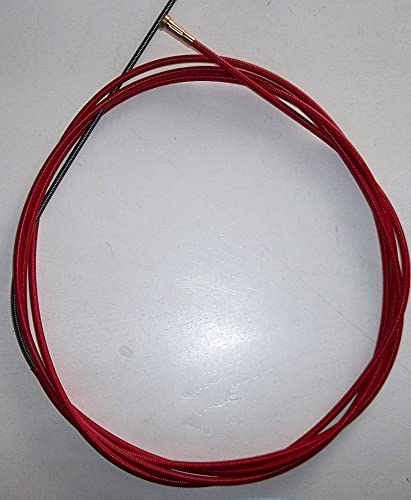 Drahtseele MIG/MAG für Schweißdraht bis 1,2mm 3m lang