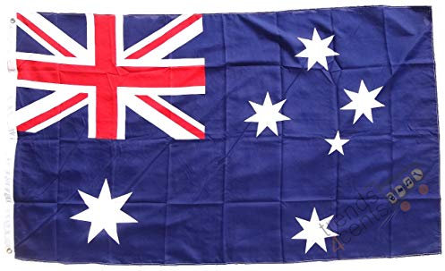 Flagge Fahne Australien auch für Fahnenmast 90x150cm