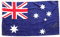 Flagge Fahne Australien auch für Fahnenmast 90x150cm