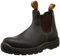Blundstone Herren 192 Sicherheitsstiefel, Braun Stout Brown Stout Brown, 37 EU