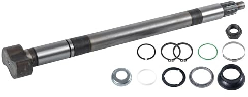 febi bilstein 04662 Brake Camshaft with additional parts, pack of one