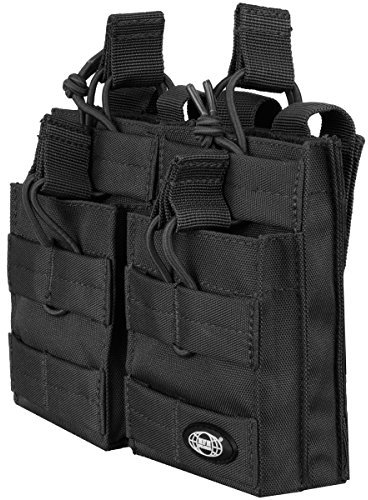 MFH Modulare Beutel Schwarz