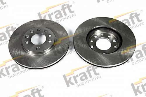 Kraft Automotive 6041660 Bremsscheibe