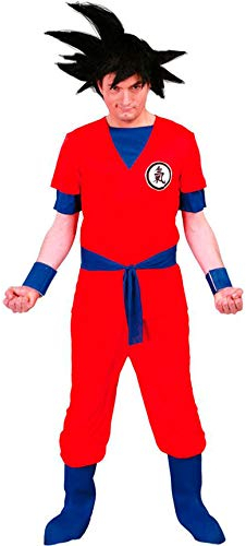 FIESTAS GUIRCA Déguisement Guerrier Costume Adulte Homme Taille L 52-54