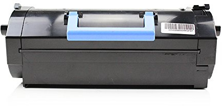 United Toner Rebuilt für Lexmark MX 711 dhe Toner Black - 622X / 62D2X00 - Für ca. 45000 Seiten (5% Deckung)