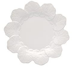 Geranio 10.83 plato llano [Juego de 4]