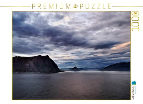 CALVENDO Puzzle Früh | 1000 Teile Lege-Größe 64 x 48 cm Foto-Puzzle für glückliche Stunden