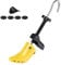 Nincha chaussure professionnelle civière en plastique robuste arbre de chaussure, longueur réglable, largeur de chaussure durable façonneur pour les hommes, les femmes et les enfants