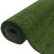 vidaXL Césped Artificial de Color Verde Material Hierba PP Tamaño 1x5 m/7-9 mm